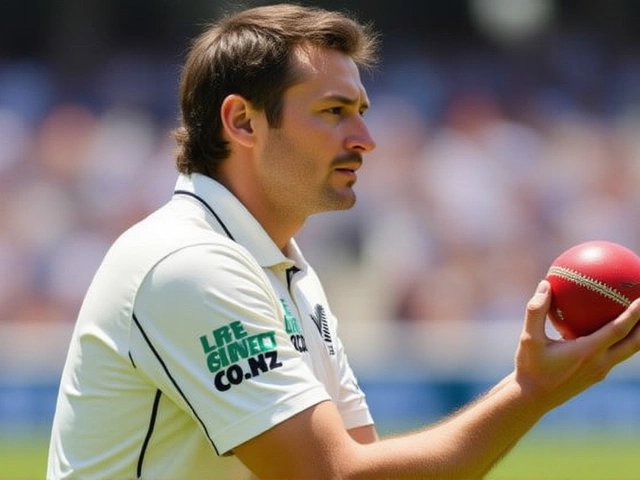 Nathan Smith Out with Abdominal Injury as New Zealand Call Jack Foulkes and Ben Lister for Zimbabwe Test