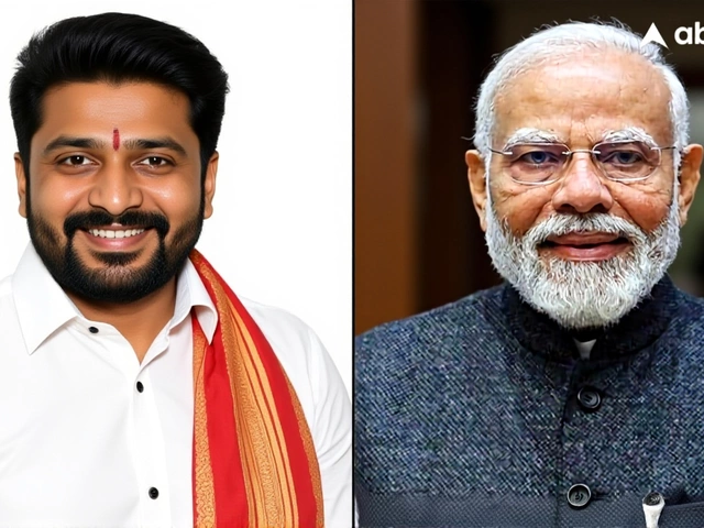 Vijay Sworn In As Tamil Nadu CM; Modi Congratulates
