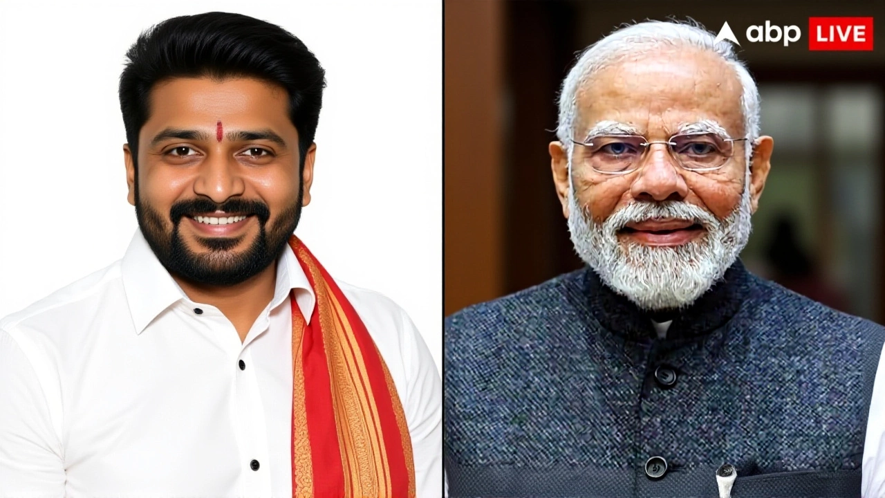 Vijay Sworn In As Tamil Nadu CM; Modi Congratulates
